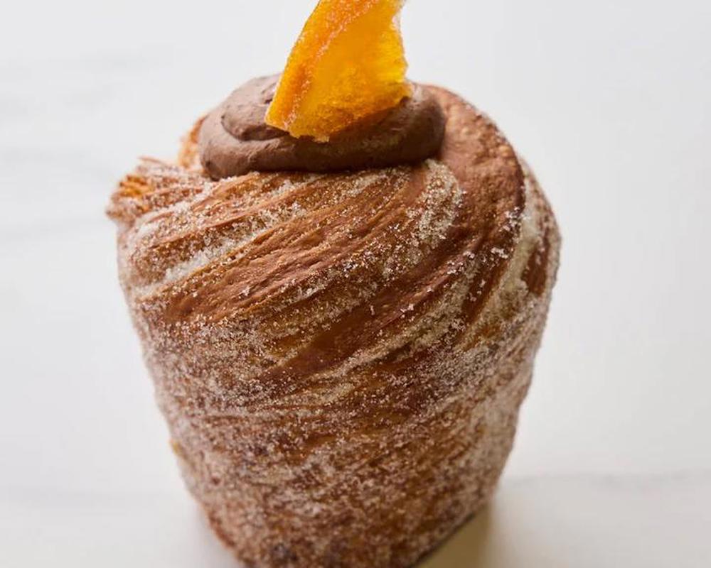 Christmas Cruffin