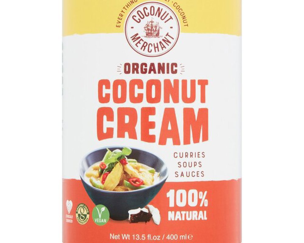 Coconut Cream