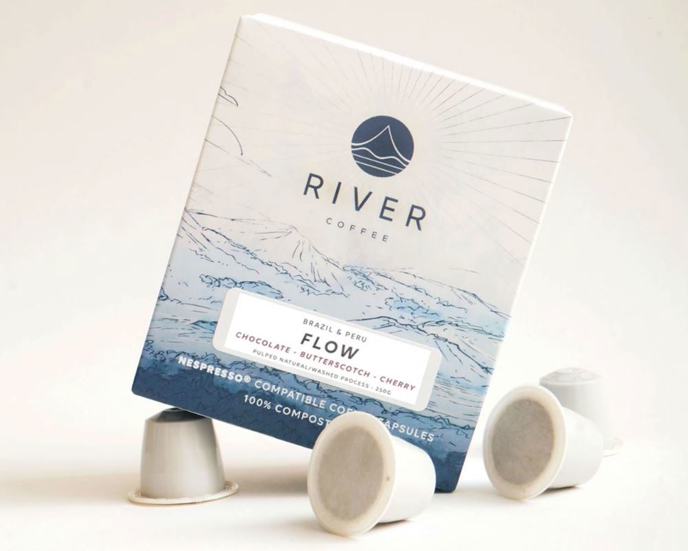 River Coffee Flow (Capsules)