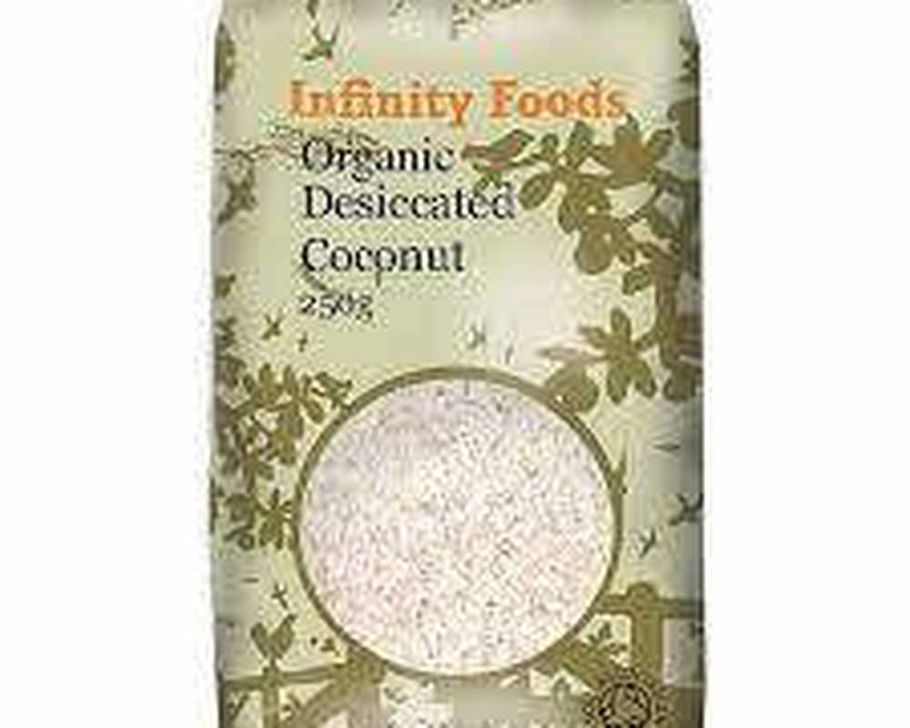 Infinity Foods Coconut Desiccated