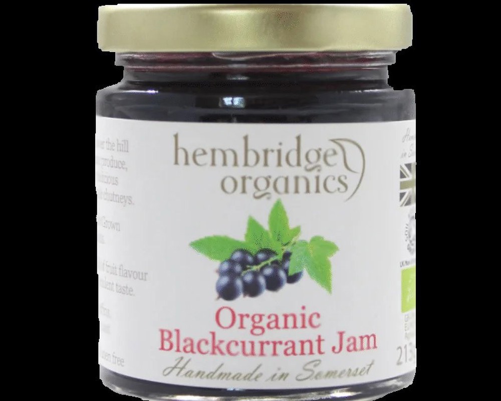 Hembridge Blackcurrant Jam