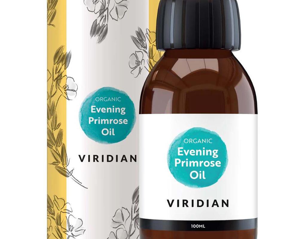 Viridian Evening Primrose oil