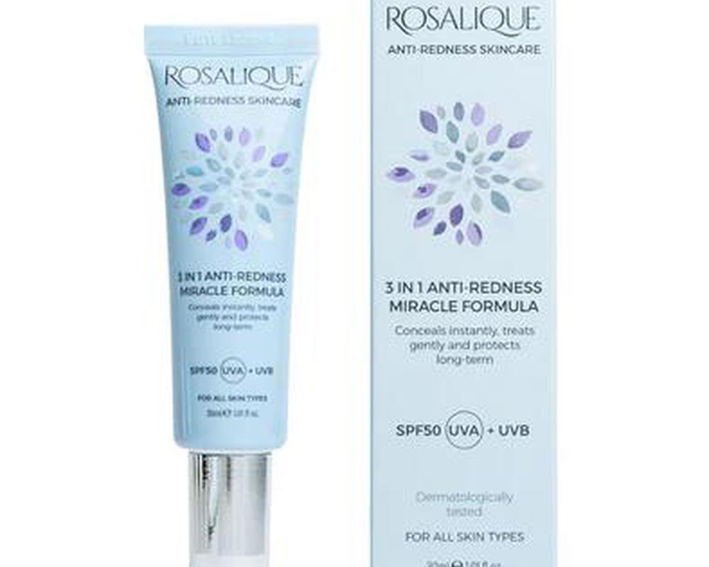 Rosalique 3 in 1 Anti Redness Concealer