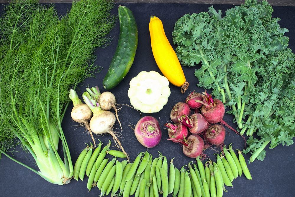 Medium Veg Box