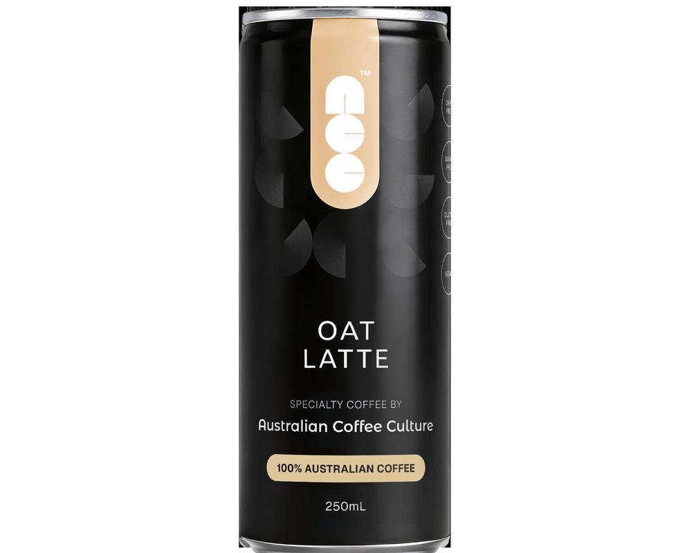 Coffee: Oat Latte - ACC