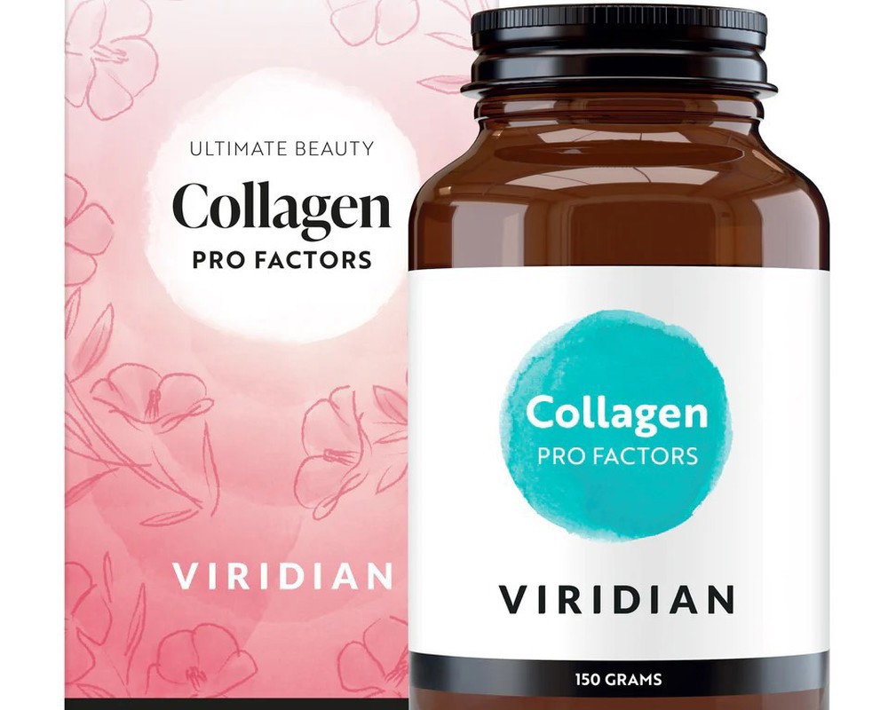 Viridian Ultimate Beauty Collagen Pro-Factors