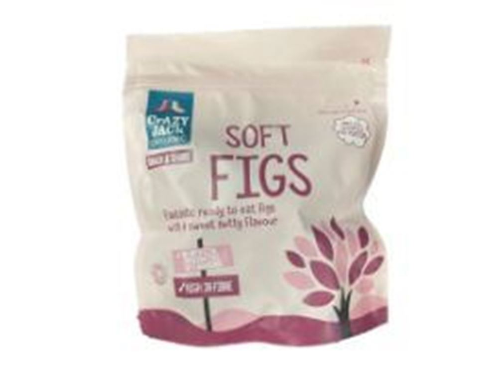 Organic Soft Figs 200g