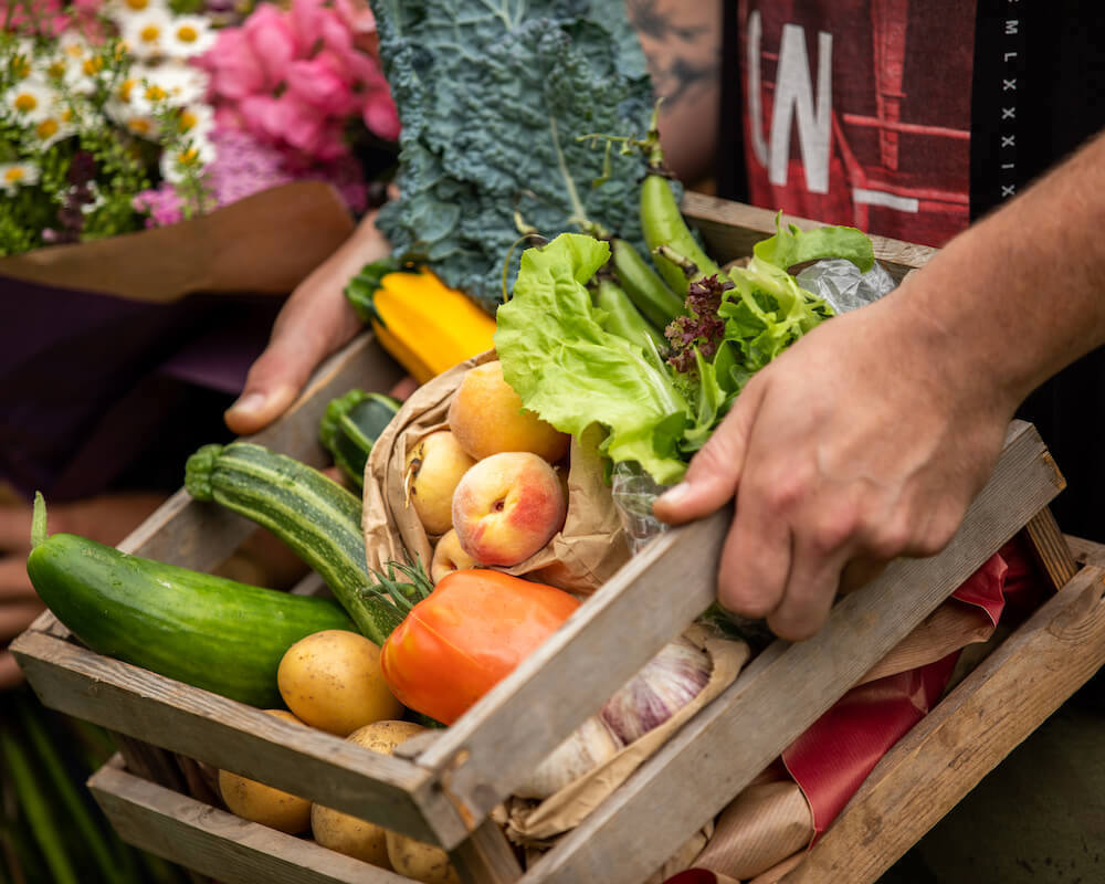 Veg Box