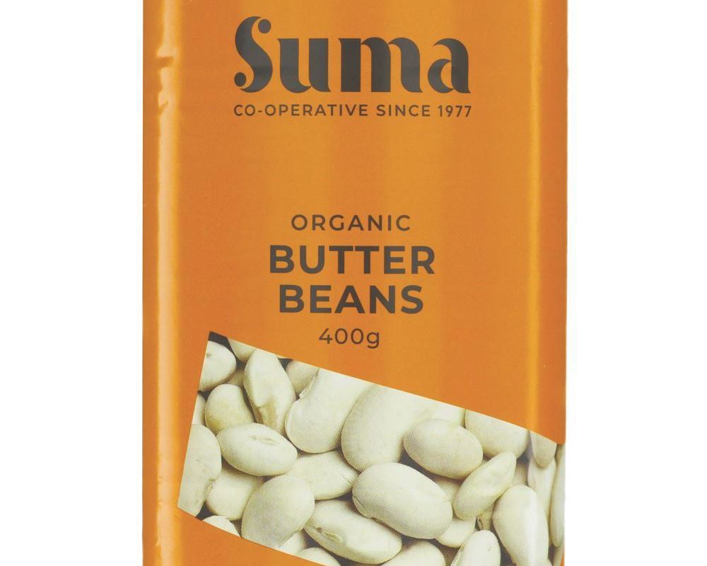 Suma Butter Beans