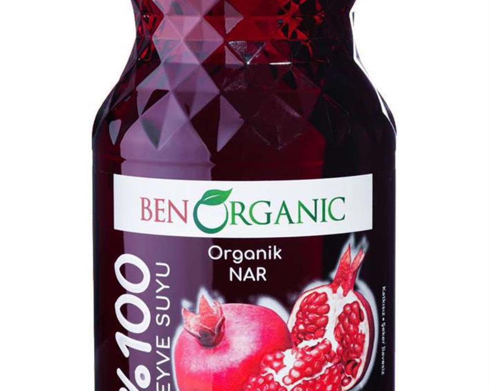 Organic Pomegranate Juice 945ml