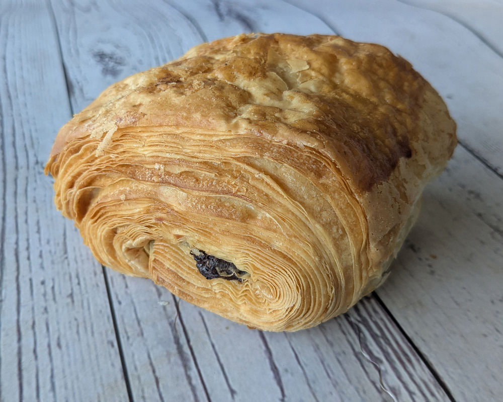 Pain Au Chocolat
