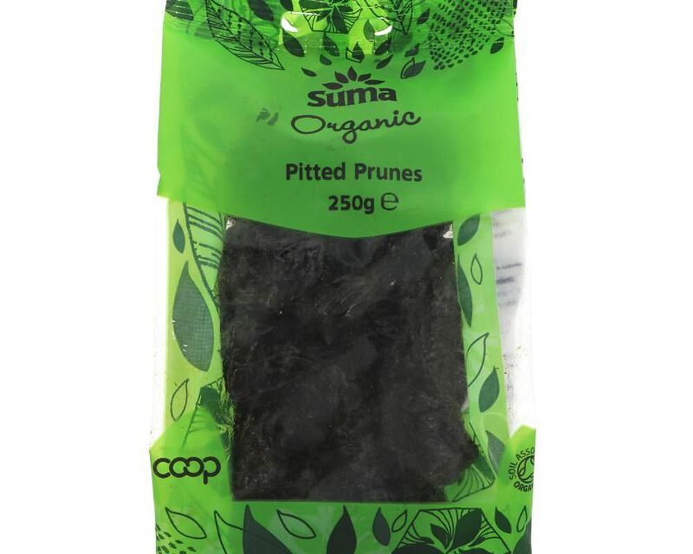 Prunes 250g (Suma)