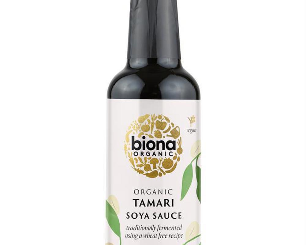 Tamari Sauce Organic - Wheat free 250ml