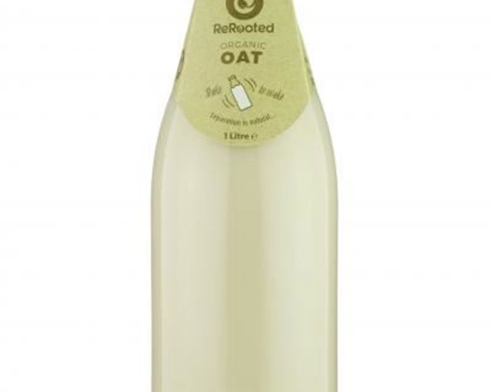 Plantmilk - Oat 500ml