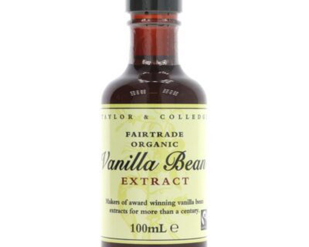 Vanilla Essence (Taylor & Colledge)