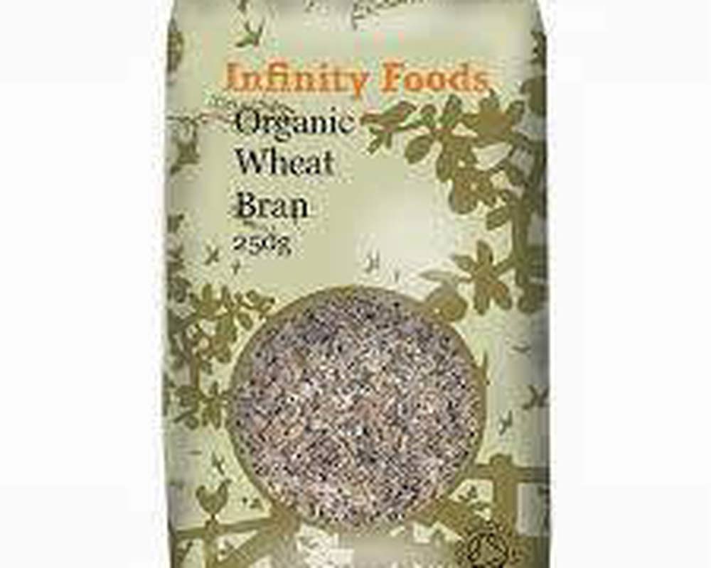 Infinity Foods Wheat Bran