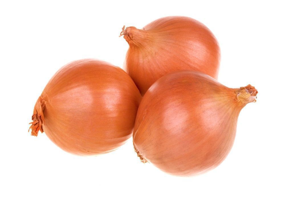 Organic Onions (600g)