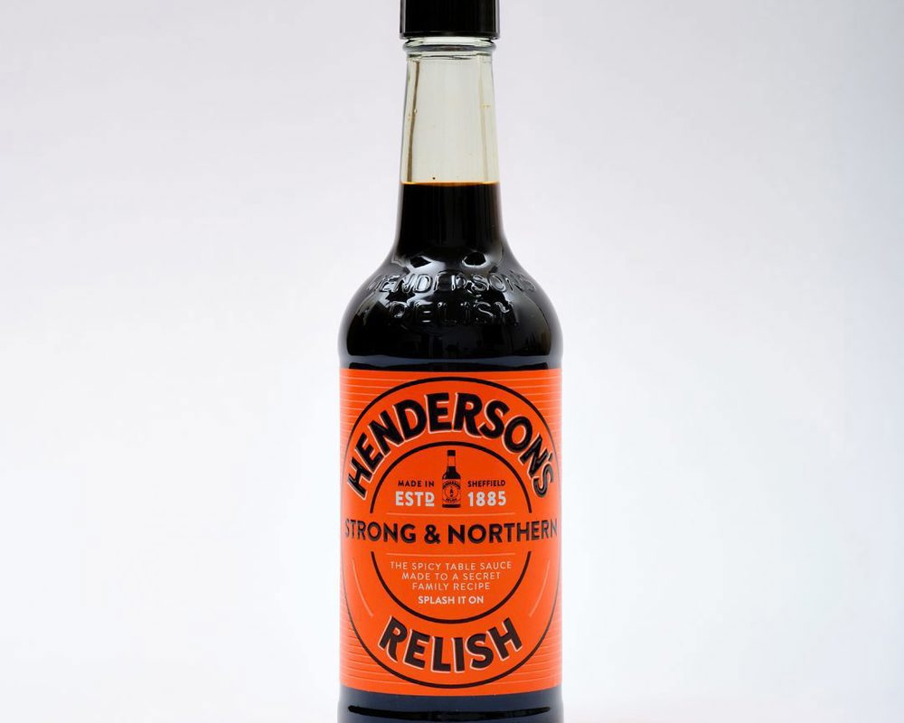 Hendersons relish Original