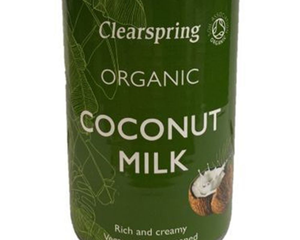 Organic Coconut Milk - 400ML