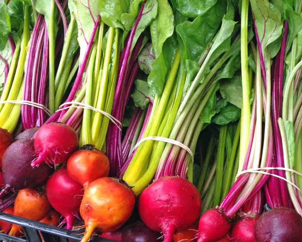 Beetroot Rainbow Bunch