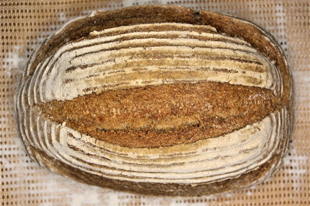 Large Wholemeal Artisan Loaf