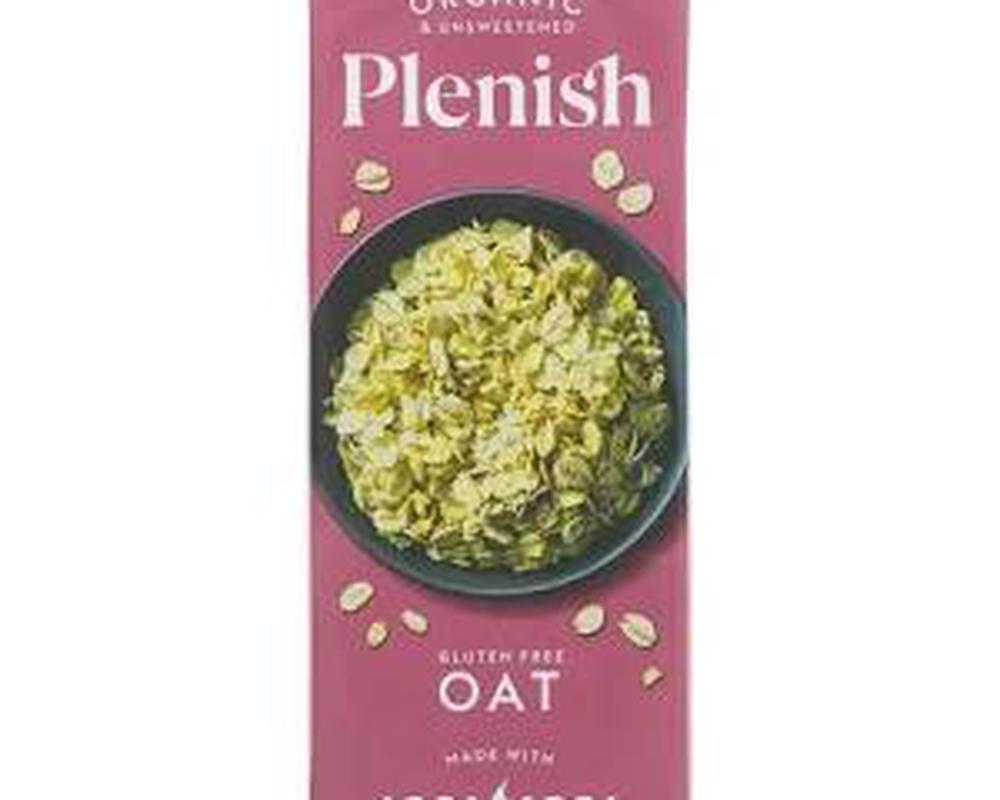 Plenish Organic Oat Mylk