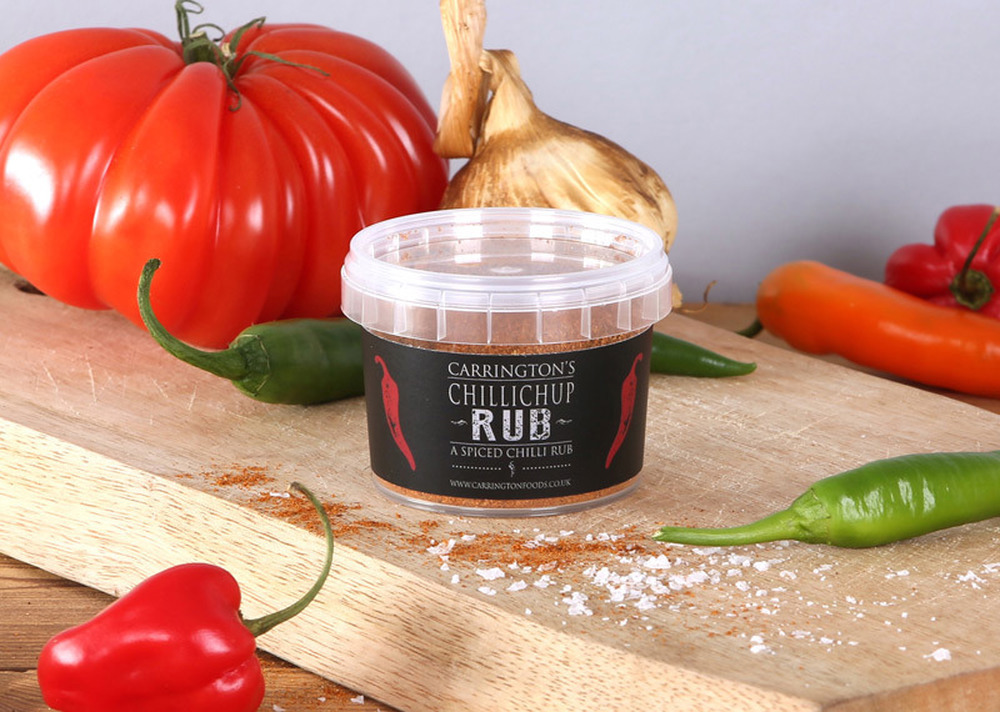 Chillichup Rub