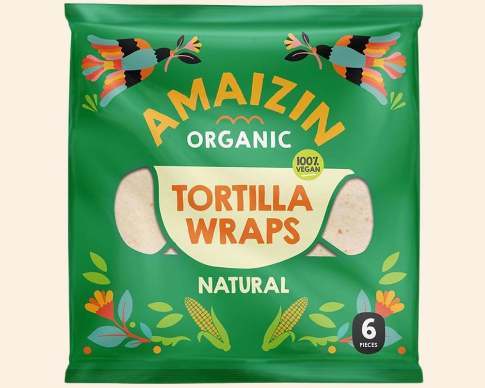 Tortilla Wraps