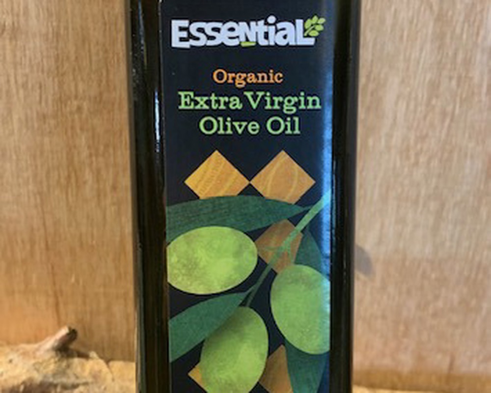 Organic Extra Virgin Olive Oil