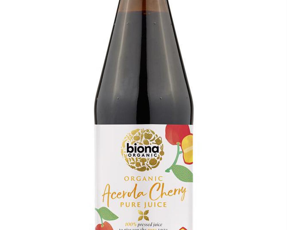 Organic Acerola Cherry Juice 330ml