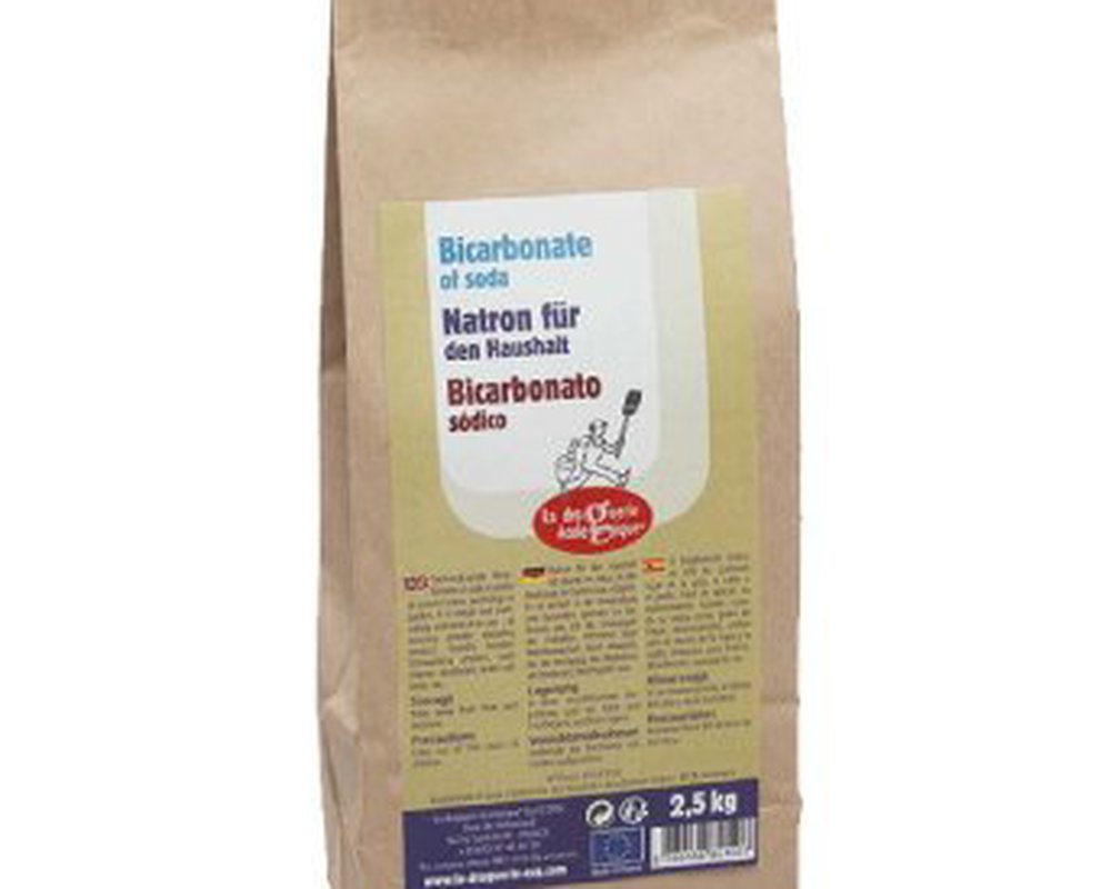 Bicarbonate of Soda 2.5kg