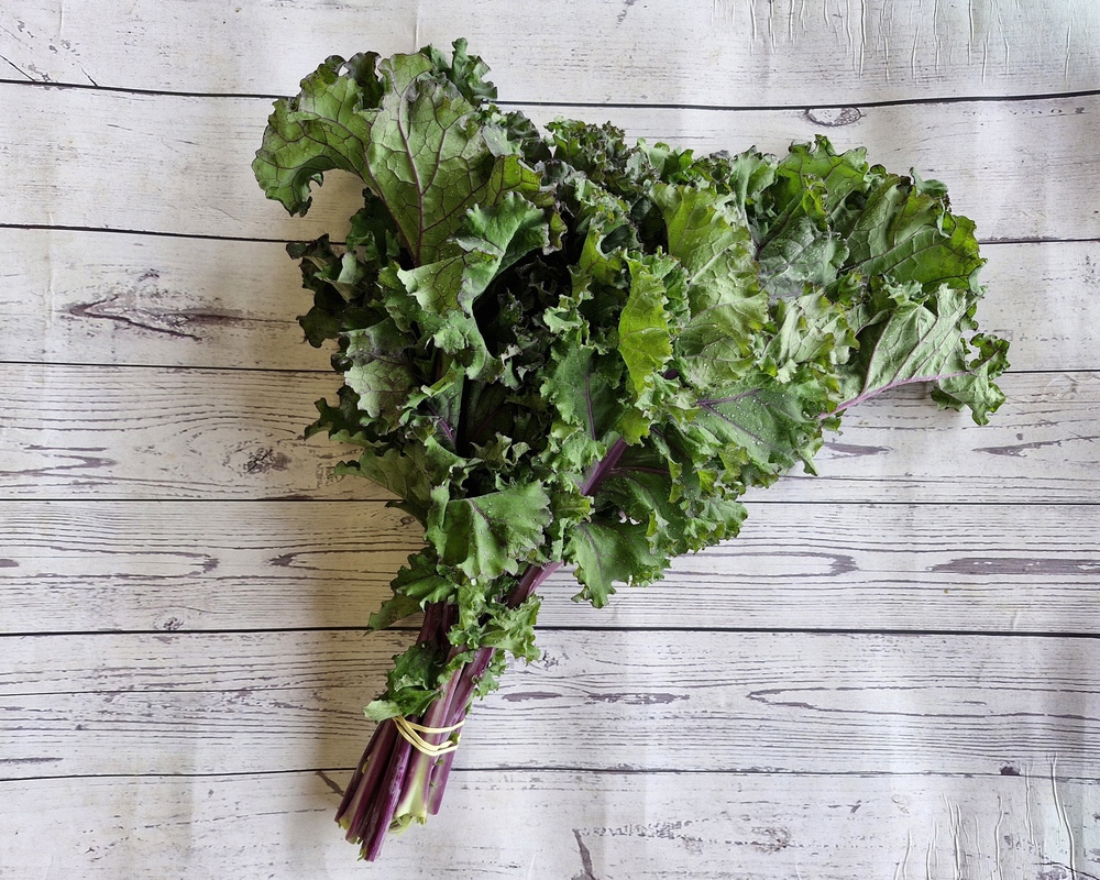 Kale Purple