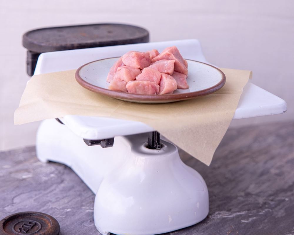 Diced Pork - 500g