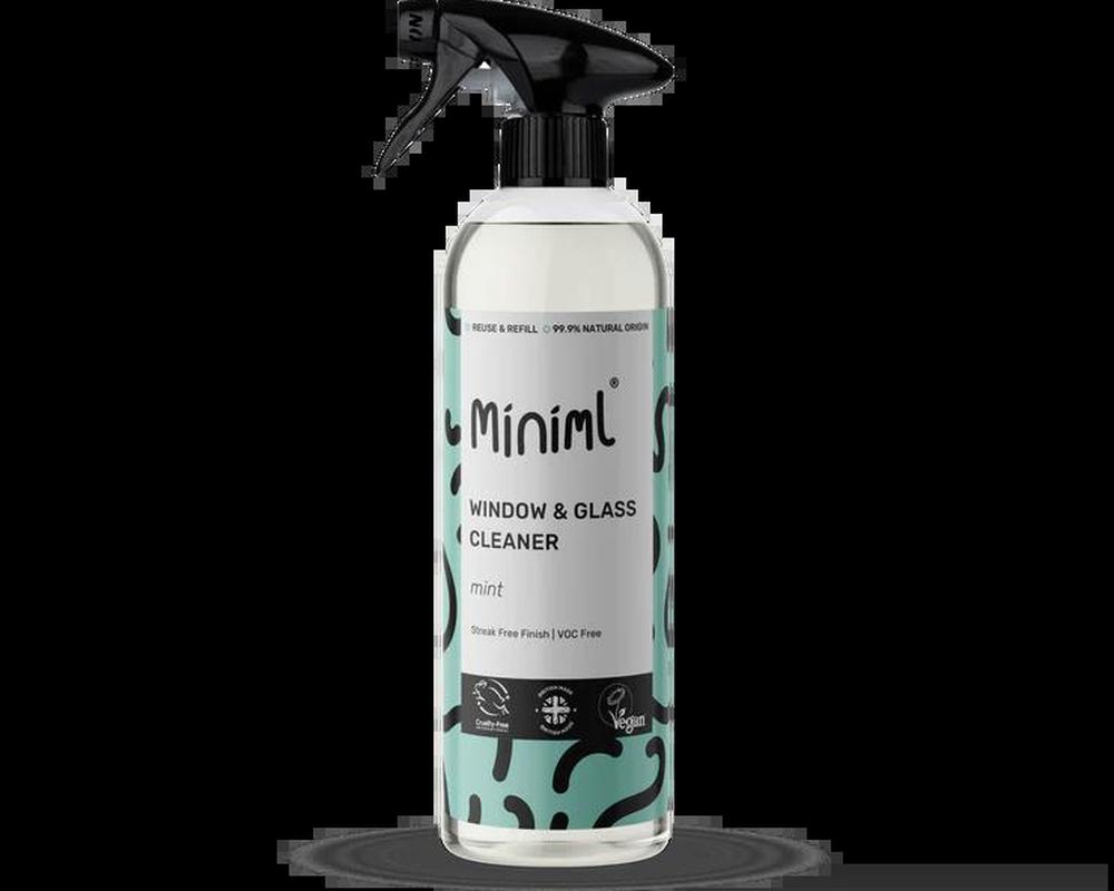 Minim Window and Glass Cleaner