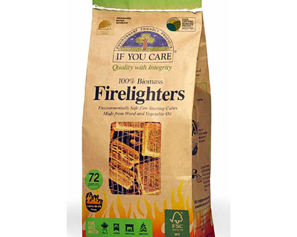 If You Care Firelighters