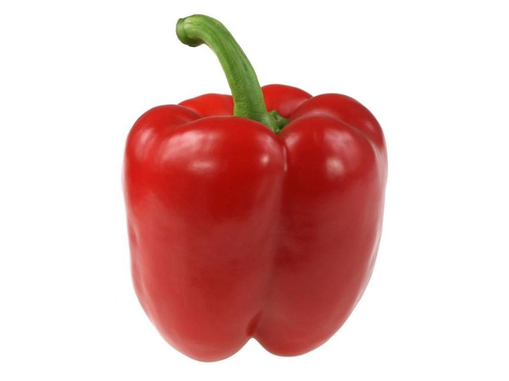 Bell Pepper: Red