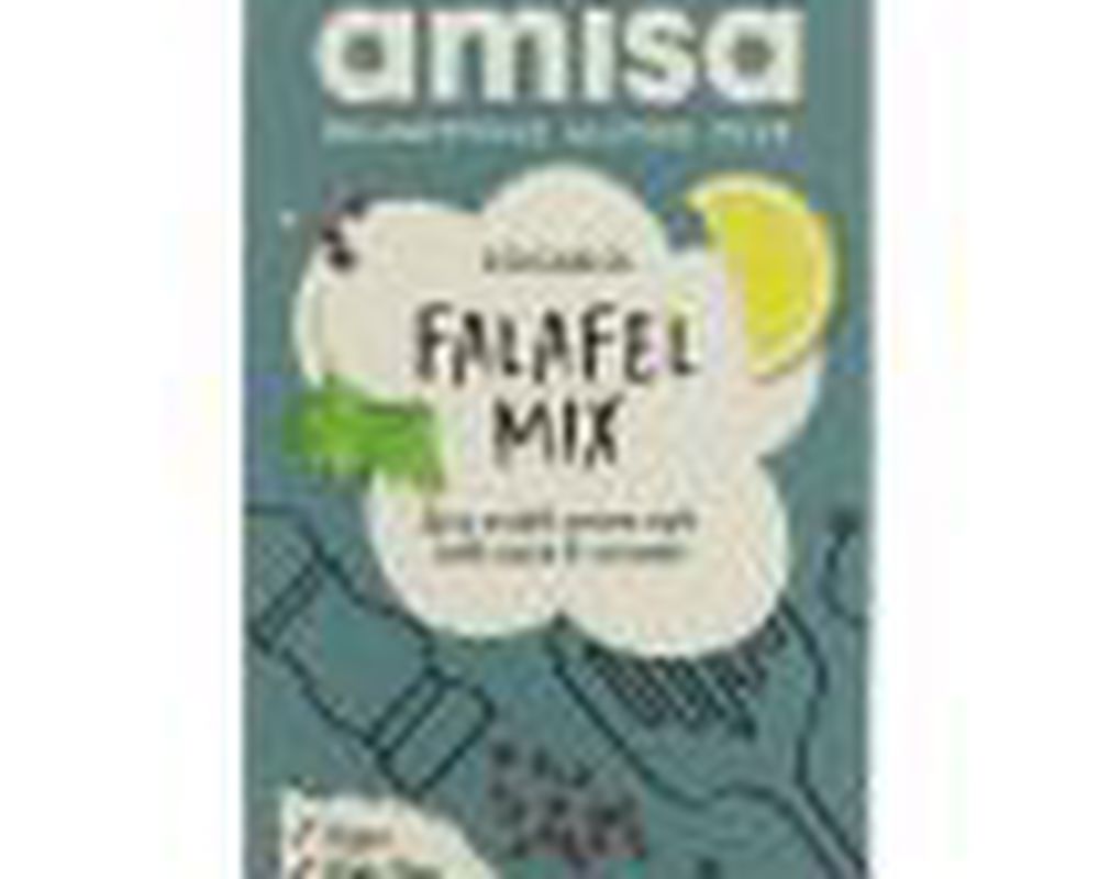 Amisa Gluten Free Falafel Mix