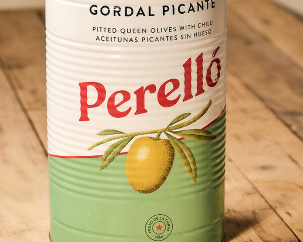 Perello Gordal Picante Olives (big)