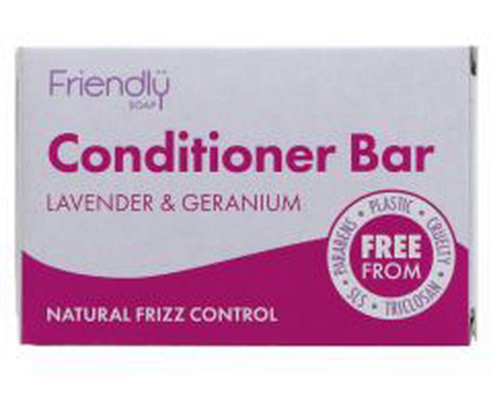 Friendly Conditioner Lavender Geranium