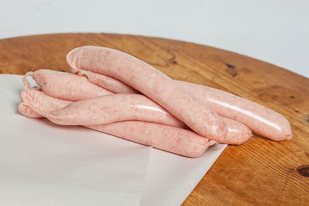 Pork (Free Range): Sausages - SO (Gluten-Free) (Esky Required)