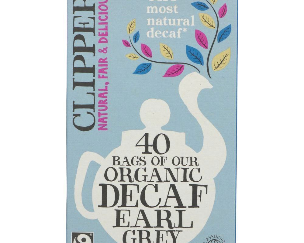 Clipper Earl Grey Decaf Og