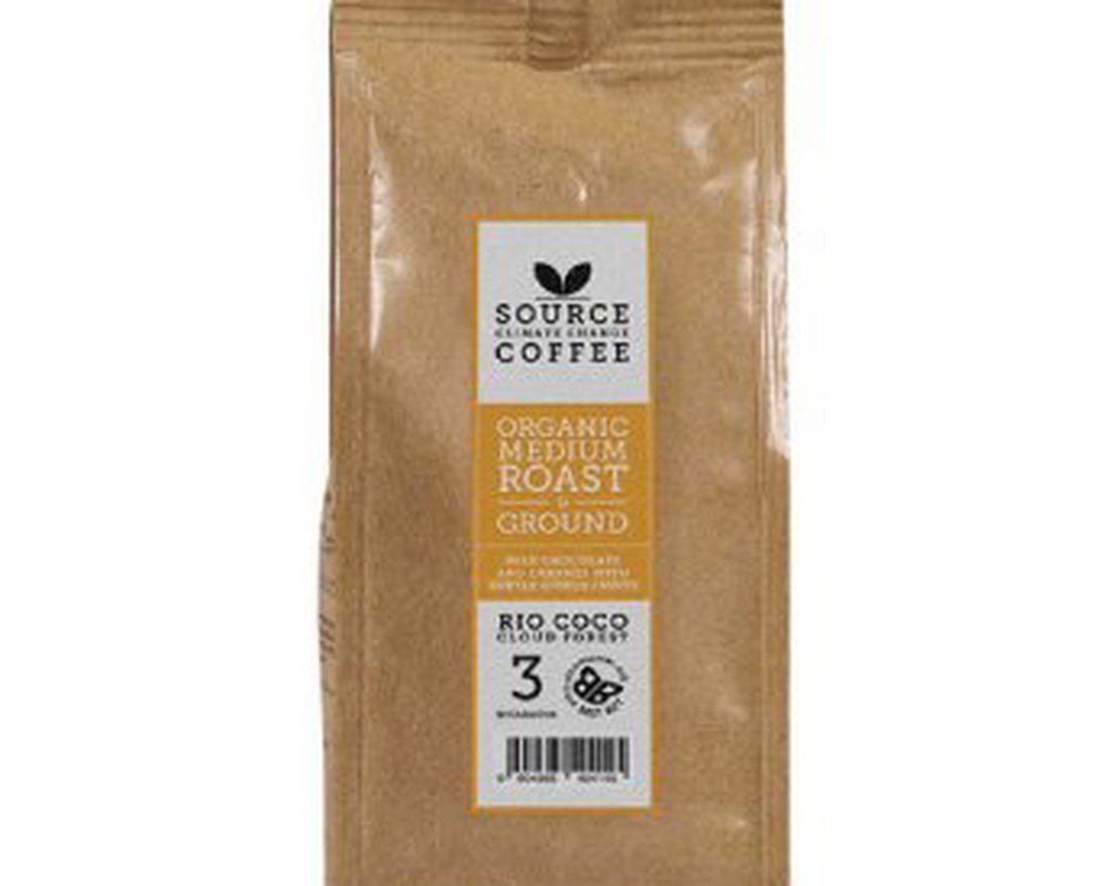 Source Rio Coco Nicaragua Cloud Forest Coffee R&G - 3