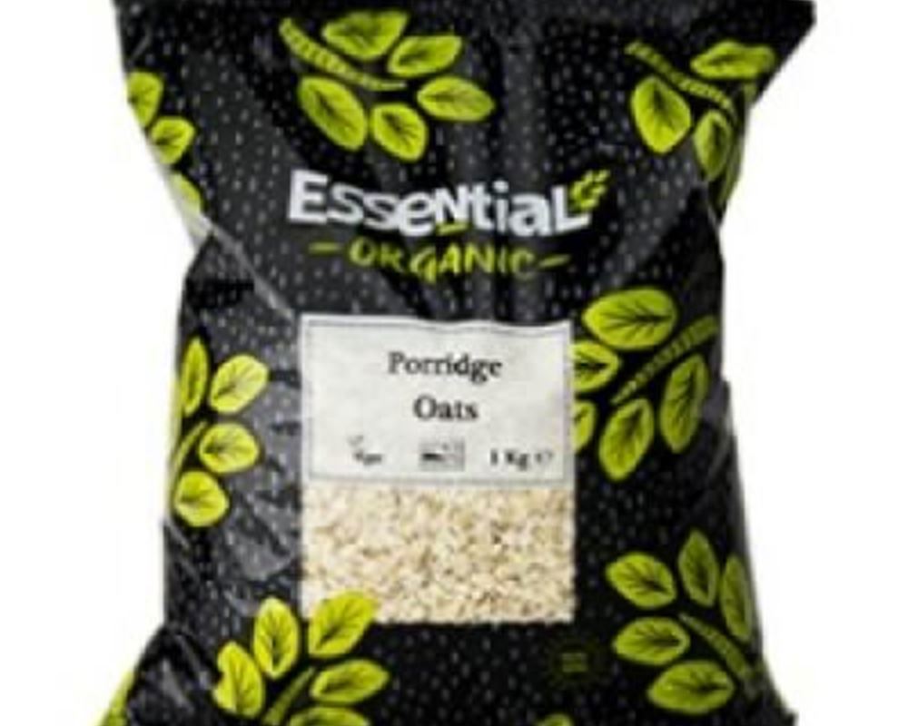Oats - Porridge Organic