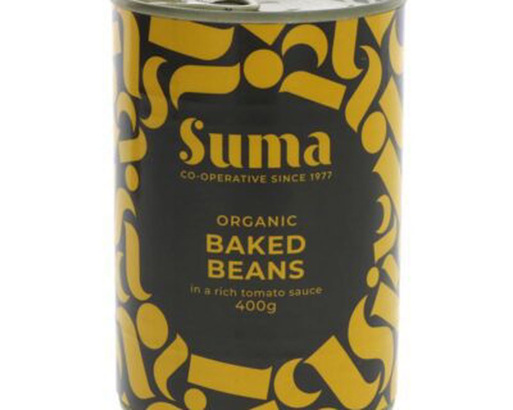 Baked Beans (Suma)