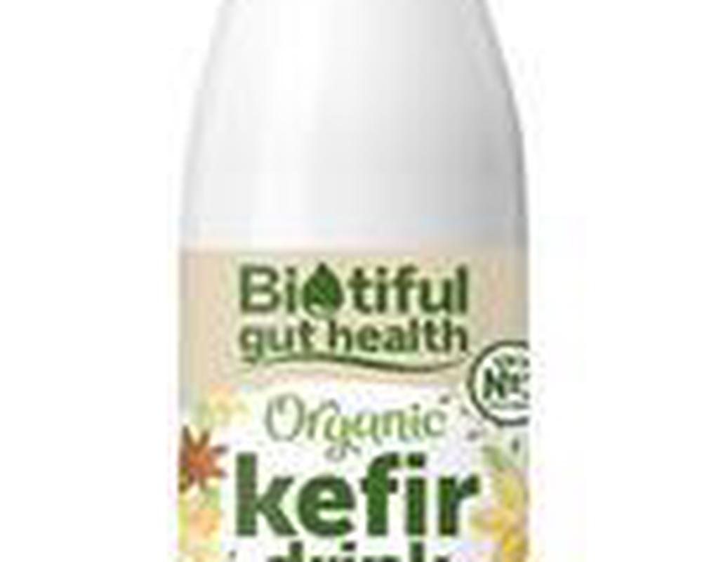 Bio-tiful Vanilla Chai Kefir