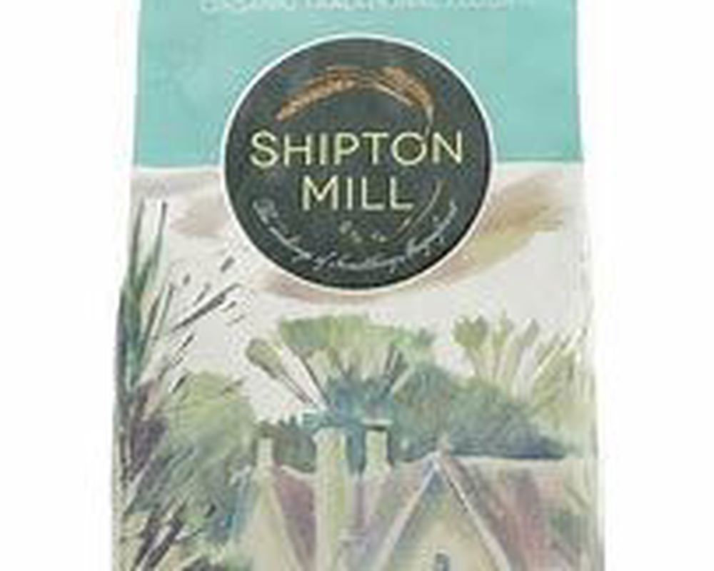 Flour Shipton Mill White Bread - 2.5kg