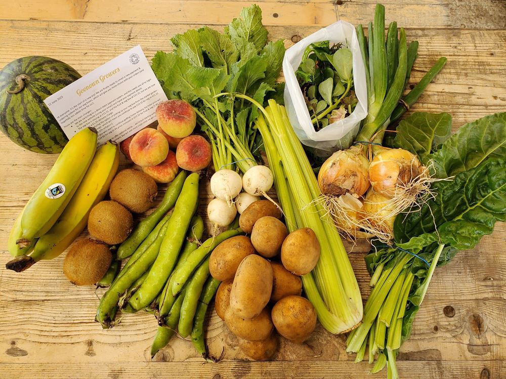 Fruit & Veg Box