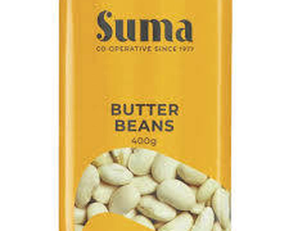 Suma Butter Beans