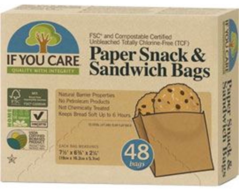 Snack and Sandwich Bags