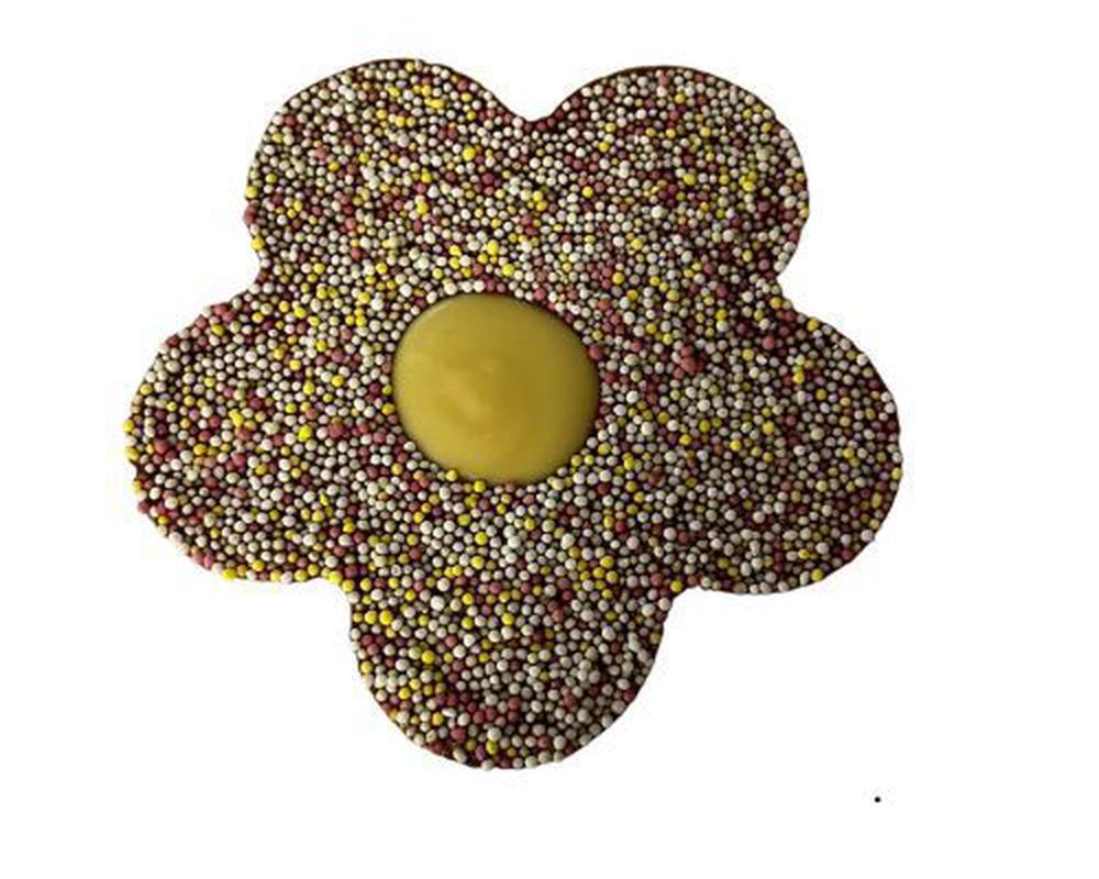 Milk Chocolate Daisy